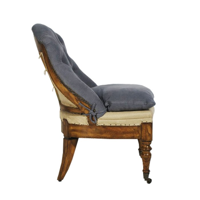 стул с мягкой обивкой "Kemper Deconstructed" - купить Обеденные стулья по цене 110247.0