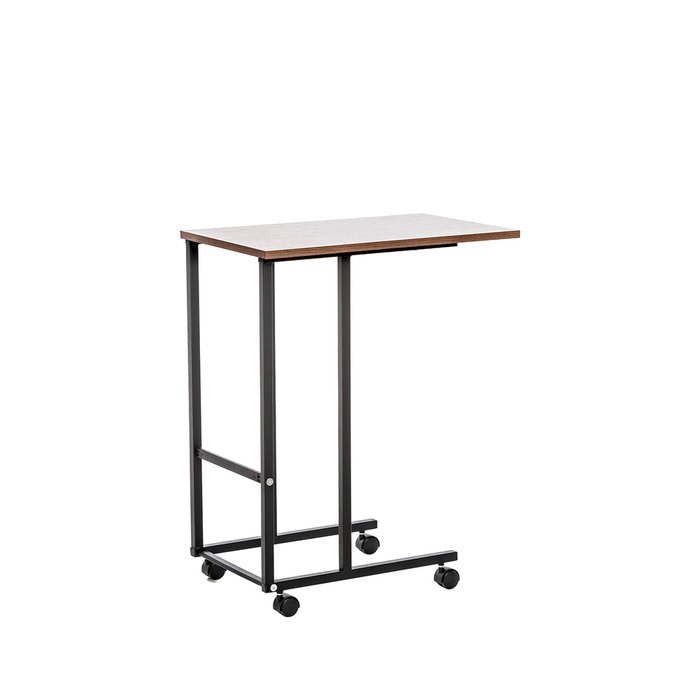 Стол подкатной Уно черно-коричневого цвета - купить Письменные столы по цене 3890.0