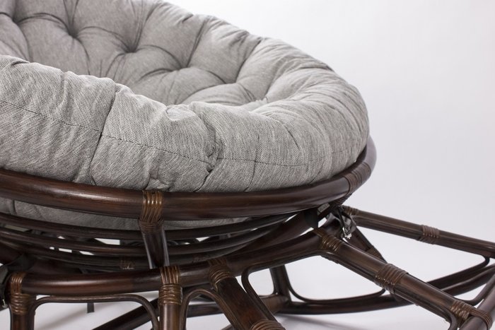 Кресло-качалка для отдыха Papasan Rocker Chair - купить Садовые кресла по цене 15308.0