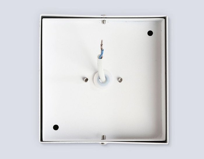 Накладной светильник IP Protect TN6530 (металл, цвет белый) - лучшие Накладные споты в INMYROOM