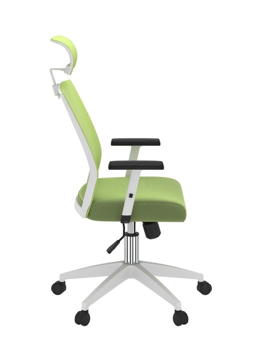 Офисное кресло Meeting Green зеленого цвета - лучшие Офисные кресла в INMYROOM