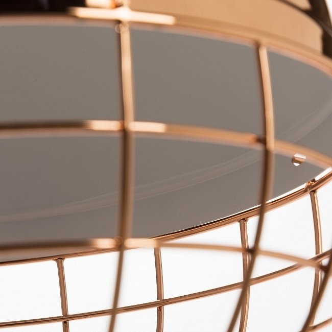 Подвесной светильник Glare диаметр 30 см - купить Подвесные светильники по цене 20497.0