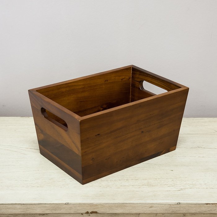 Деревянный ящик для хранения Case   - купить Декоративные коробки по цене 2520.0