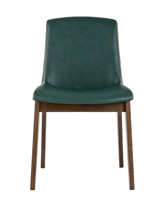 Стул Loki зеленого цвета - купить Обеденные стулья по цене 19980.0