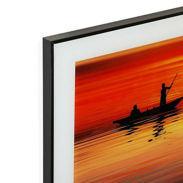 Картина Стеклянный Деревянный MDF (2 x 60 x 40 cm) - лучшие Картины в INMYROOM