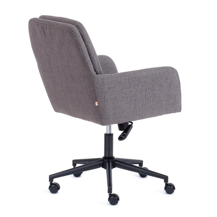 Кресло офисное Garda серого цвета - лучшие Офисные кресла в INMYROOM