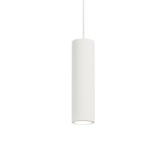 Подвесной светильник Ideal Lux Oak Round Bianco