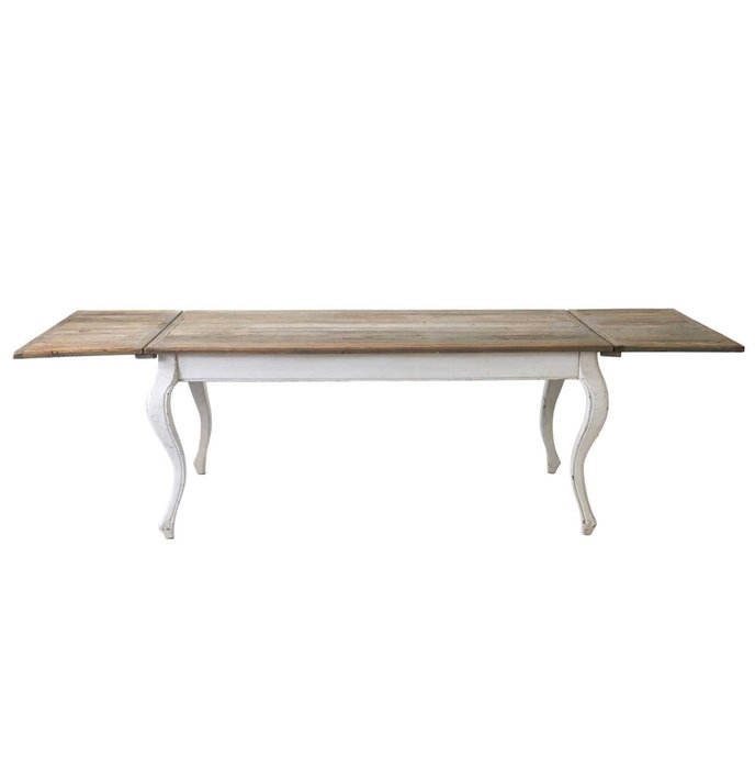 Раздвижной обеденный стол Дерево с историей с коричневой столешницей - купить Обеденные столы по цене 255170.0