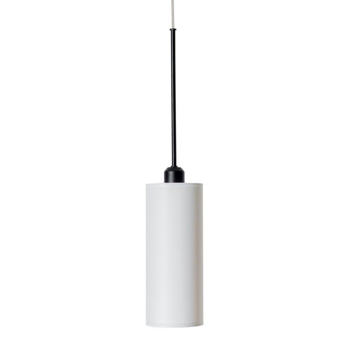 Подвесной светильник Roller с плафоном белого цвета - купить Подвесные светильники по цене 4356.0