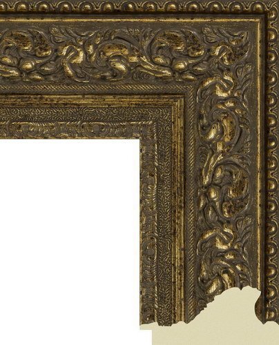 Настенное Зеркало "Темное Барокко"  - лучшие Настенные зеркала в INMYROOM