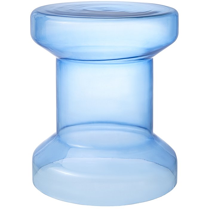 Стол кофейный Bergdys cинего цвета Стол кофейный Bergdys cинего цвета