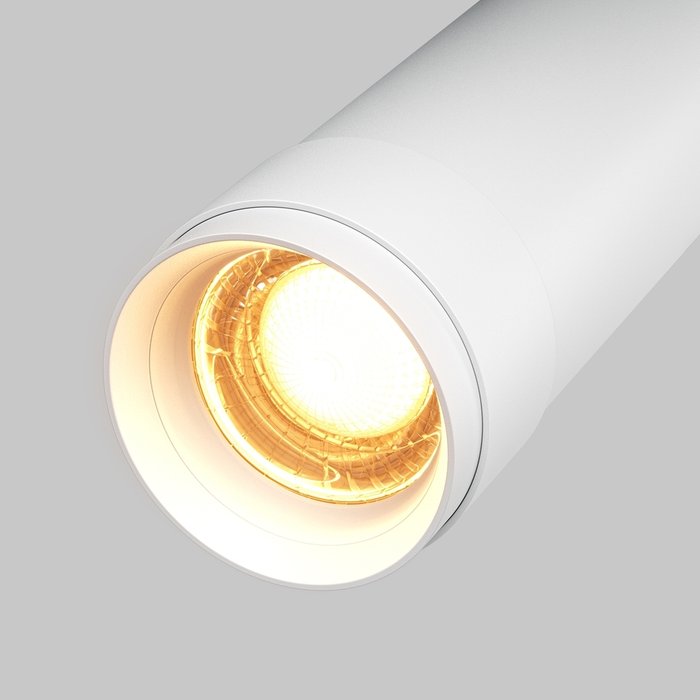 Потолочный светильник Technical C055CL-L12W2.7K-Z-W Focus Zoom Ceiling - купить Потолочные светильники по цене 3990.0 Потолочный светильник Technical C055CL-L12W2.7K-Z-W Focus Zoom Ceiling - купить Потолочные светильники по цене 3990.0