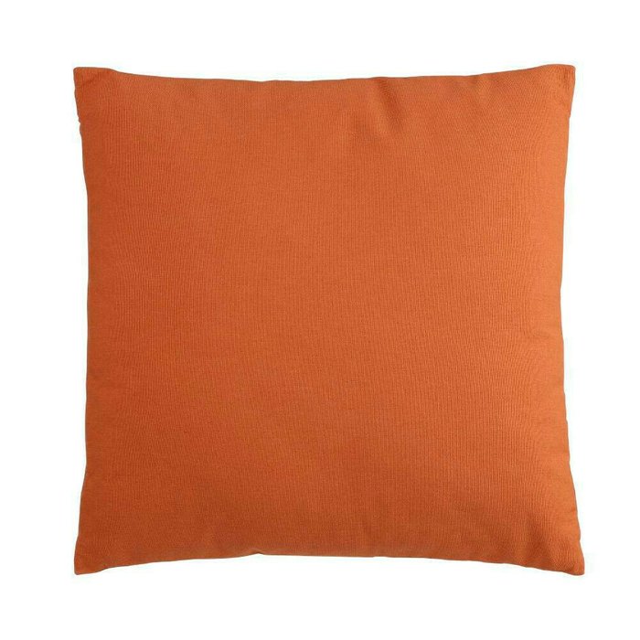 Декоративная подушка Iles 50х50 красного цвета - купить Декоративные подушки по цене 4190.0
