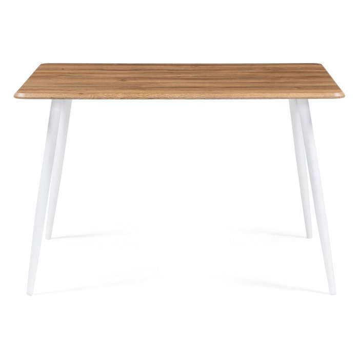 Обеденный стол Кангас цвета дуб вотан - купить Обеденные столы по цене 6018.0