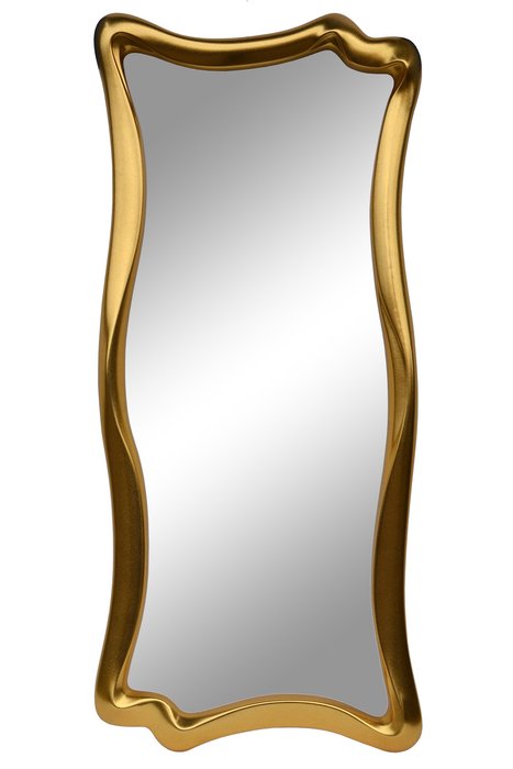 Зеркало Марна Золото металлик (S)