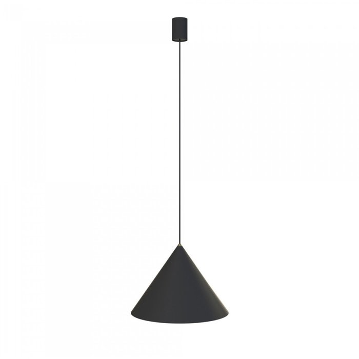 Подвесной светильник Zenith M 8001 (металл, цвет черный)
