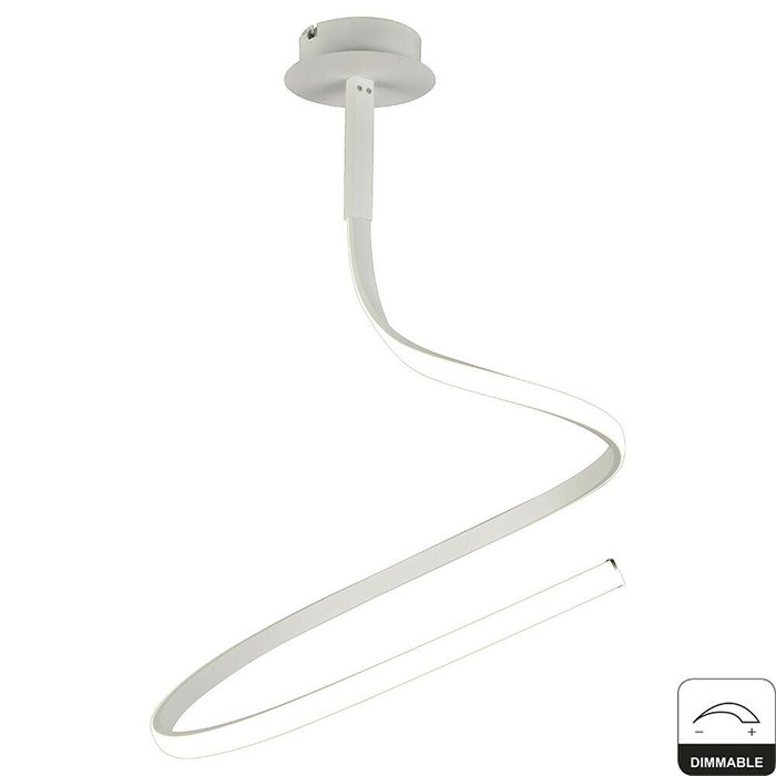 Подвесной светодиодный светильник Mantra Nur  - купить Подвесные светильники по цене 48143.0