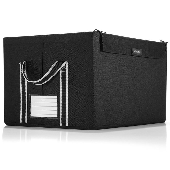 Коробка для хранения Reisenthel storagebox - купить Декоративные коробки по цене 2100 Коробка для хранения Reisenthel storagebox - купить Декоративные коробки по цене 2100