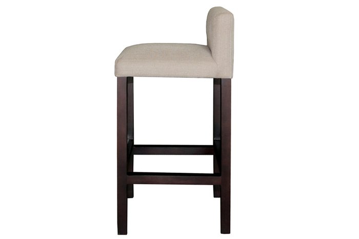 Барный стул Tiburon бежевого цвета - купить Барные стулья по цене 16470.0