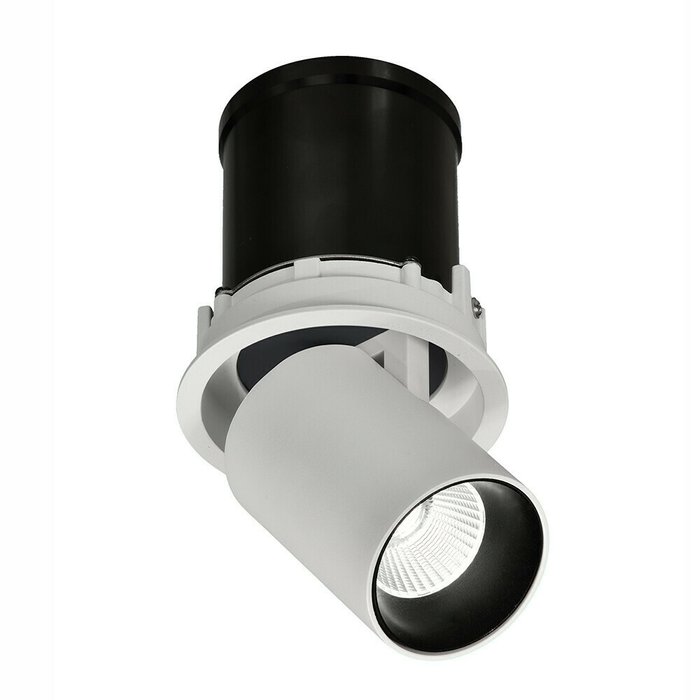 Встраиваемый светодиодный светильник Mantra Garda   - лучшие Встраиваемые споты в INMYROOM