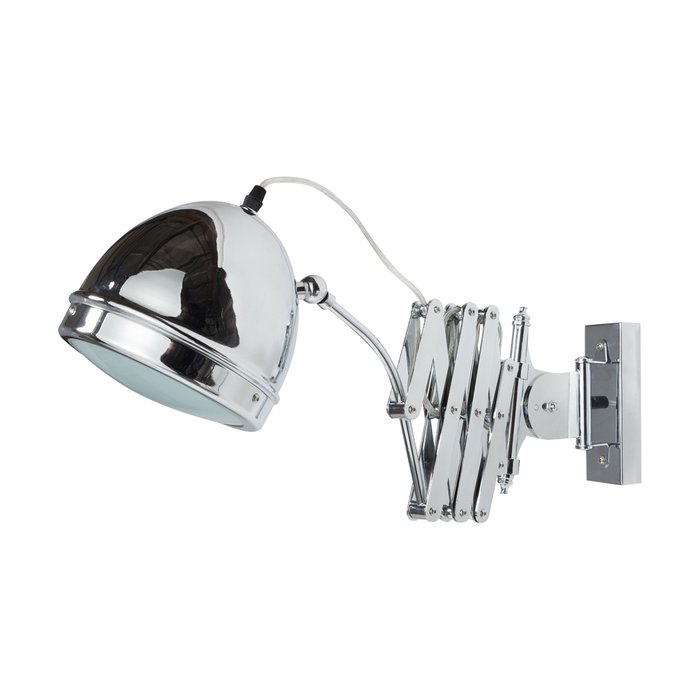 Настенный светильник Turquoise Scissor Lamp - лучшие Бра и настенные светильники в INMYROOM