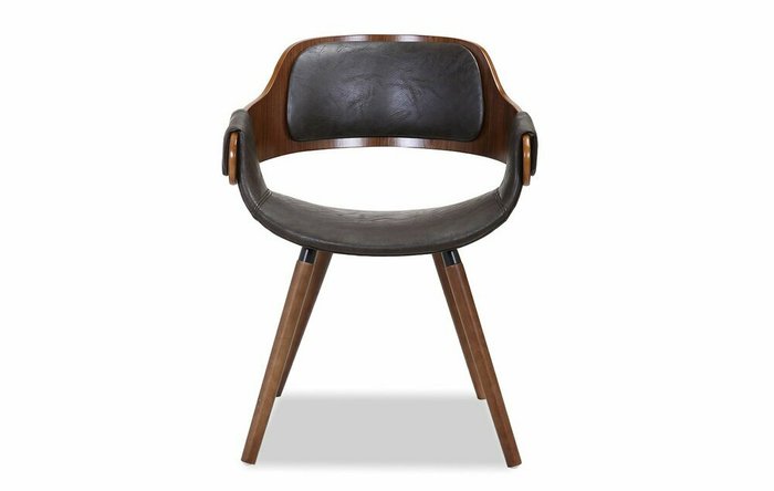 Стул Jody коричневого цвета - купить Обеденные стулья по цене 20305.0