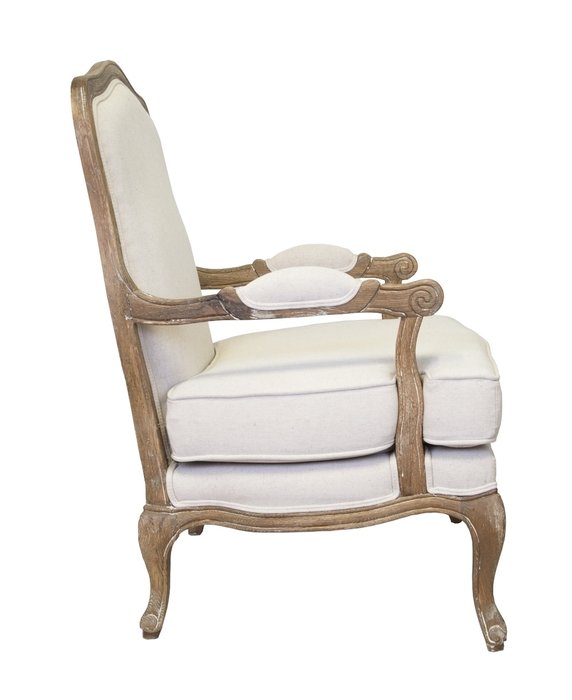 Кресло Nitro beige - купить Интерьерные кресла по цене 75000.0