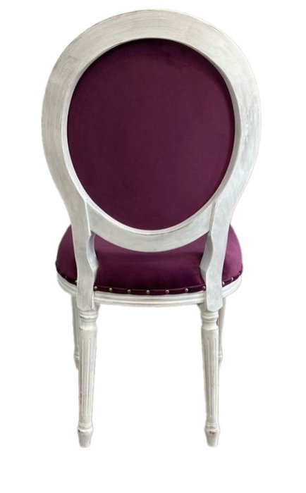 Стул Винтаж фиолетового цвета - купить Обеденные стулья по цене 22400.0