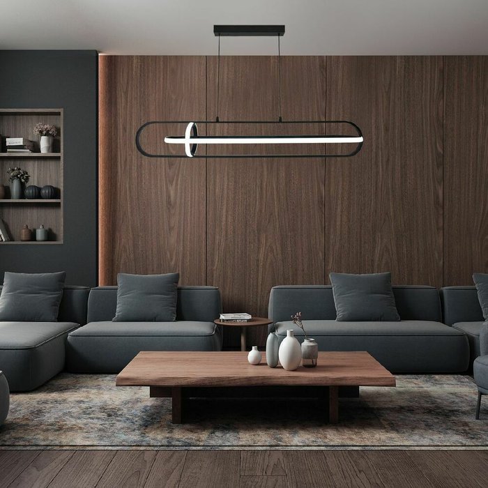 Подвесной светильник ORBITAL 10255/3LED (силикон, цвет белый) - лучшие Подвесные светильники в INMYROOM Подвесной светильник ORBITAL 10255/3LED (силикон, цвет белый) - лучшие Подвесные светильники в INMYROOM