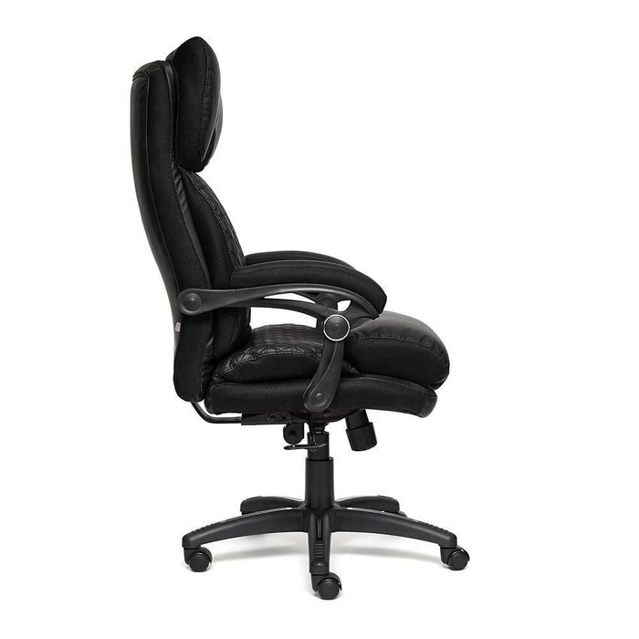 Кресло офисное Chief черного цвета - купить Офисные кресла по цене 21938.0