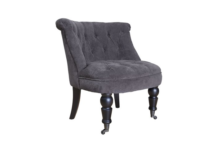 Кресло для гостиной фиолетовое - купить Интерьерные кресла по цене 14000.0