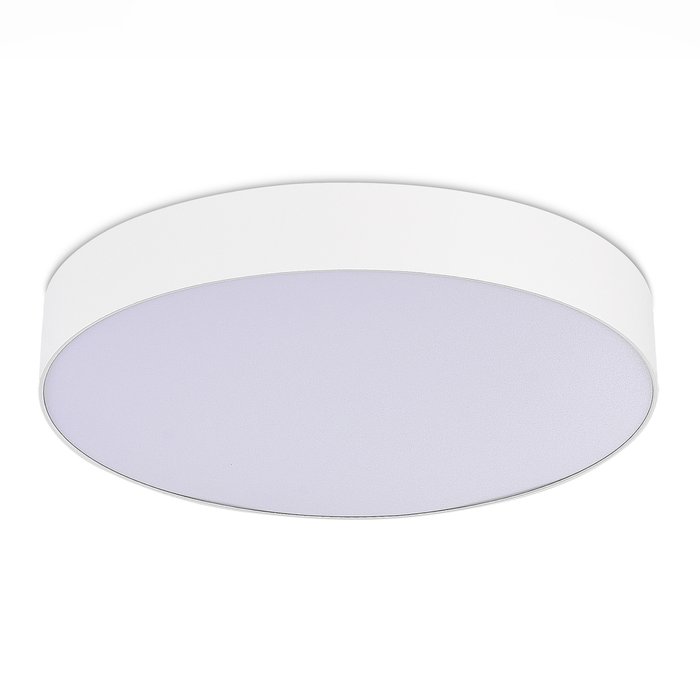 Светильник потолочный белого цвета - купить Потолочные светильники по цене 8390.0