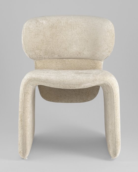 Кресло Naree бежевого цвета - купить Интерьерные кресла по цене 24990