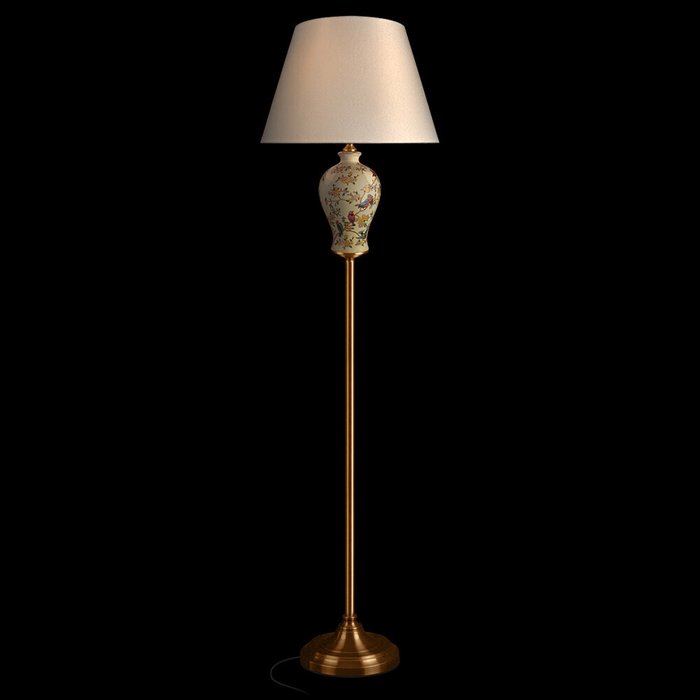 Торшер Loft It Gladiole 10382F - лучшие Торшеры в INMYROOM