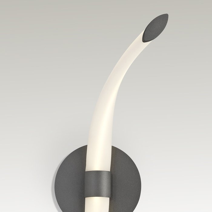 Бра Armonia 6797 (пластик, цвет белый) - лучшие Бра и настенные светильники в INMYROOM