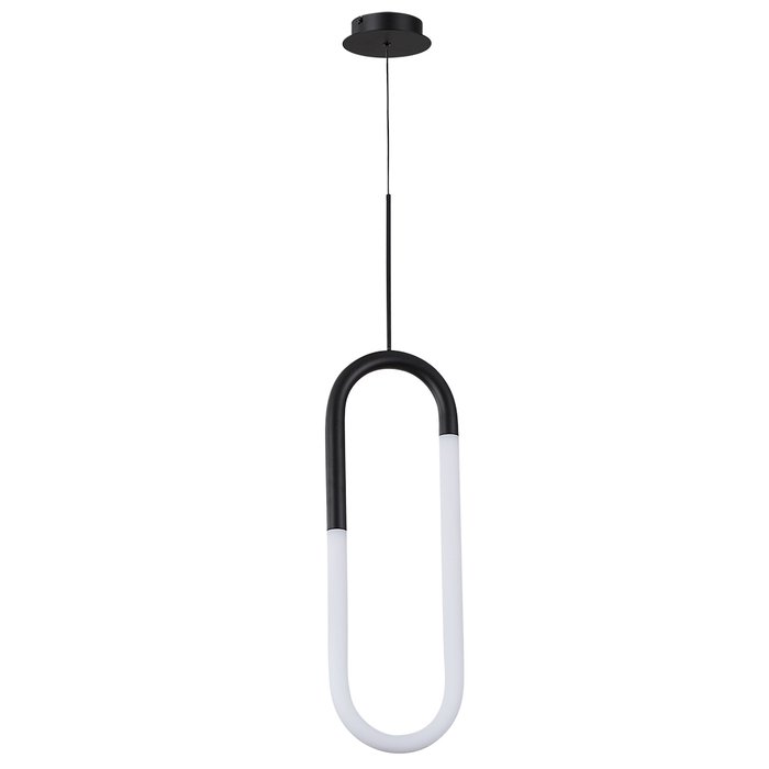 Подвесной светильник Arte lamp LUMINO A2233SP-20BK Подвесной светильник Arte lamp LUMINO A2233SP-20BK