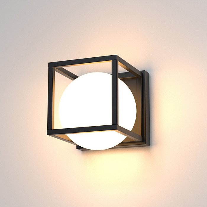 Бра Desigual 7609 (стекло, цвет белый) - купить Бра и настенные светильники по цене 6111