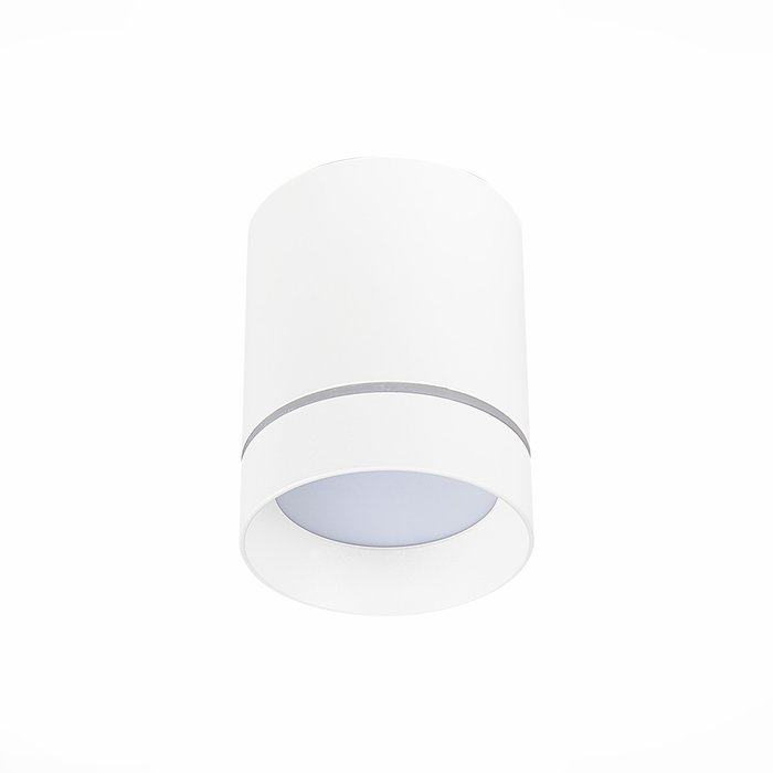 Светильник потолочный ST белого цвета - купить Потолочные светильники по цене 1790.0