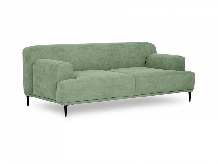 Диван Portofino светло-зеленого цвета - купить Прямые диваны по цене 87660.0