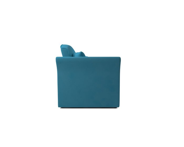 Кресло-кровать Малютка 2 сине-зеленого цвета - лучшие Интерьерные кресла в INMYROOM