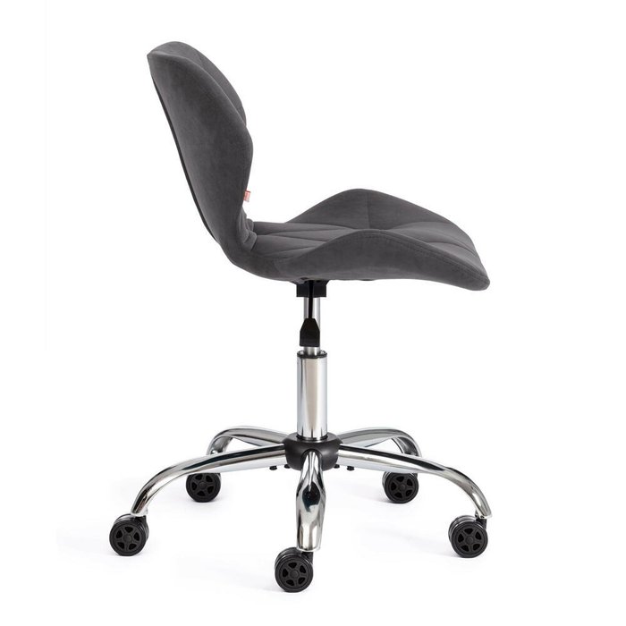 Стул офисный Selfi серого цвета - купить Офисные кресла по цене 8235.0
