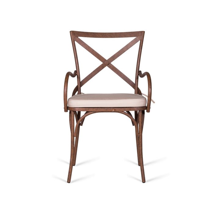 Стул Nissi с мягким съемным чехлом - лучшие Обеденные стулья в INMYROOM