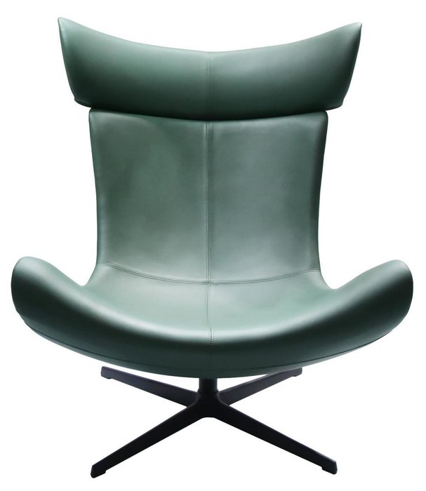 Кресло TORO зеленого цвета - купить Интерьерные кресла по цене 85790.0