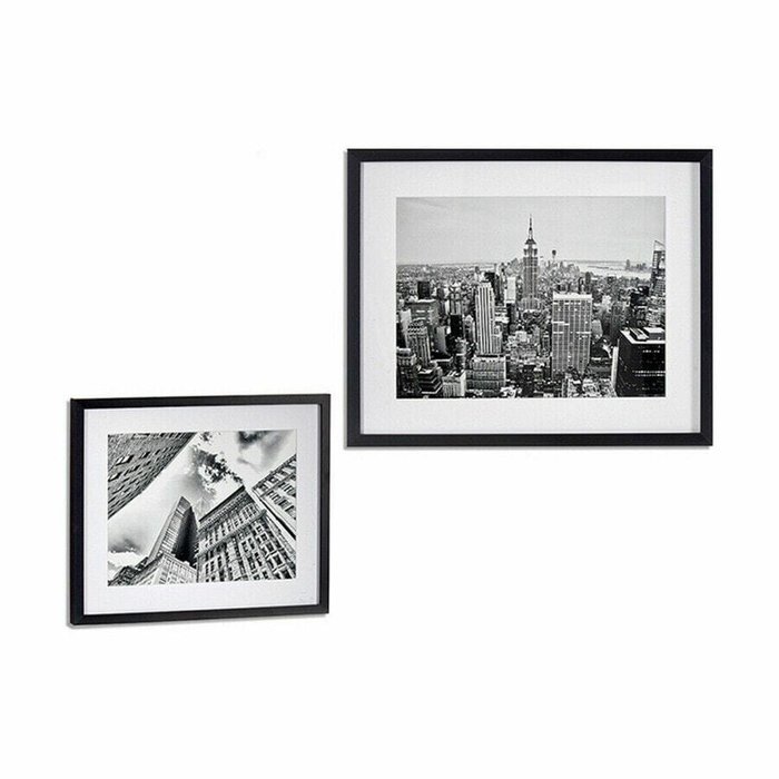 Картина Сооружение Деревянный Cтекло 43 x 3 x 53 cm (6 штук) - купить Картины по цене 15437 Картина Сооружение Деревянный Cтекло 43 x 3 x 53 cm (6 штук) - купить Картины по цене 15437