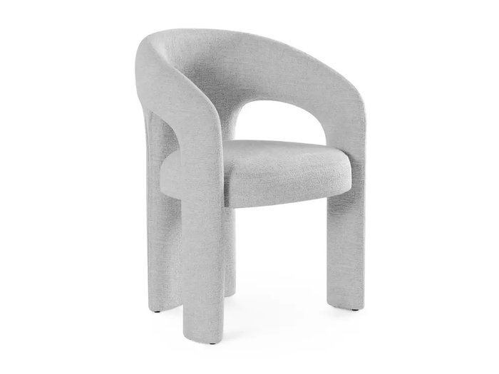 Стул Prato светло-серого цвета