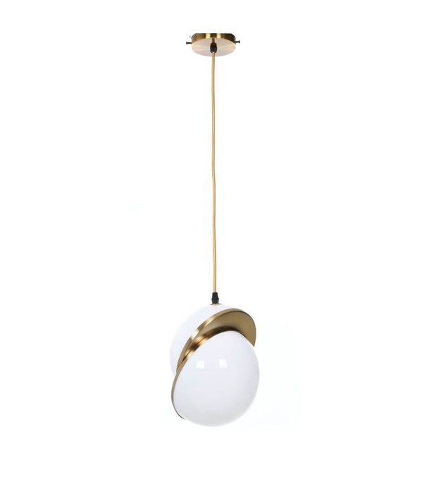 Подвесной светильник Lumina белого цвета - купить Подвесные светильники по цене 10400.0
