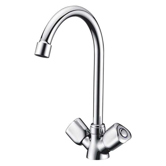 Смеситель для кухни Ампер WasserKRAFT 2907