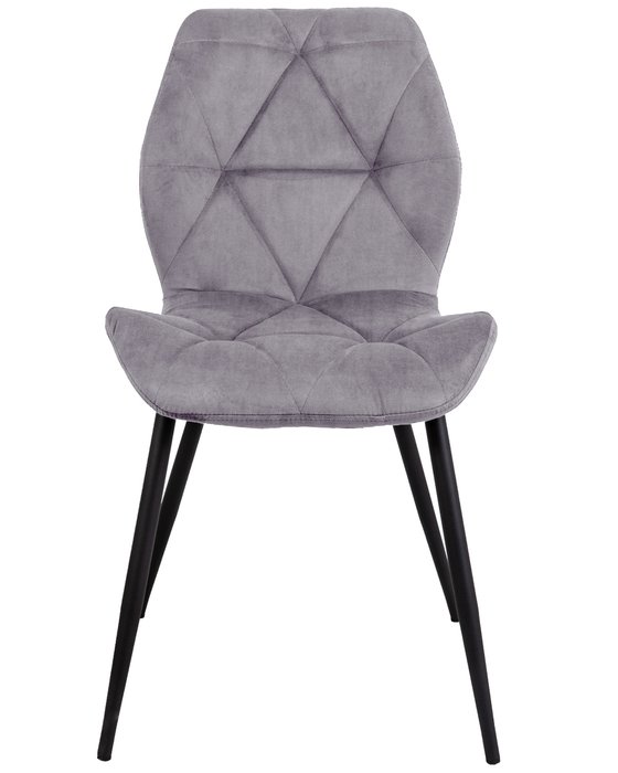 Стул Congo светло-серого цвета - купить Обеденные стулья по цене 7310.0