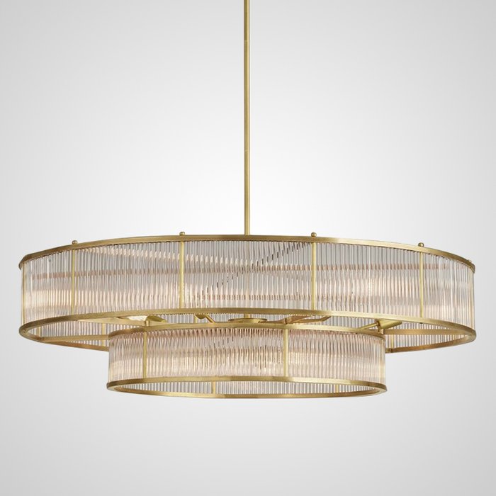 Люстра RH Marais Round Chandelier D120