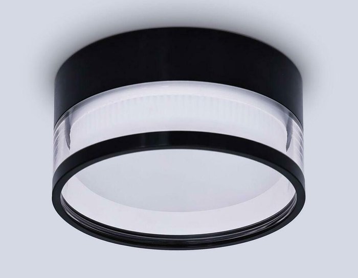 Потолочный светильник Ambrella light Techno Spot GX53 Acrylic tech TN5506 - лучшие Потолочные светильники в INMYROOM